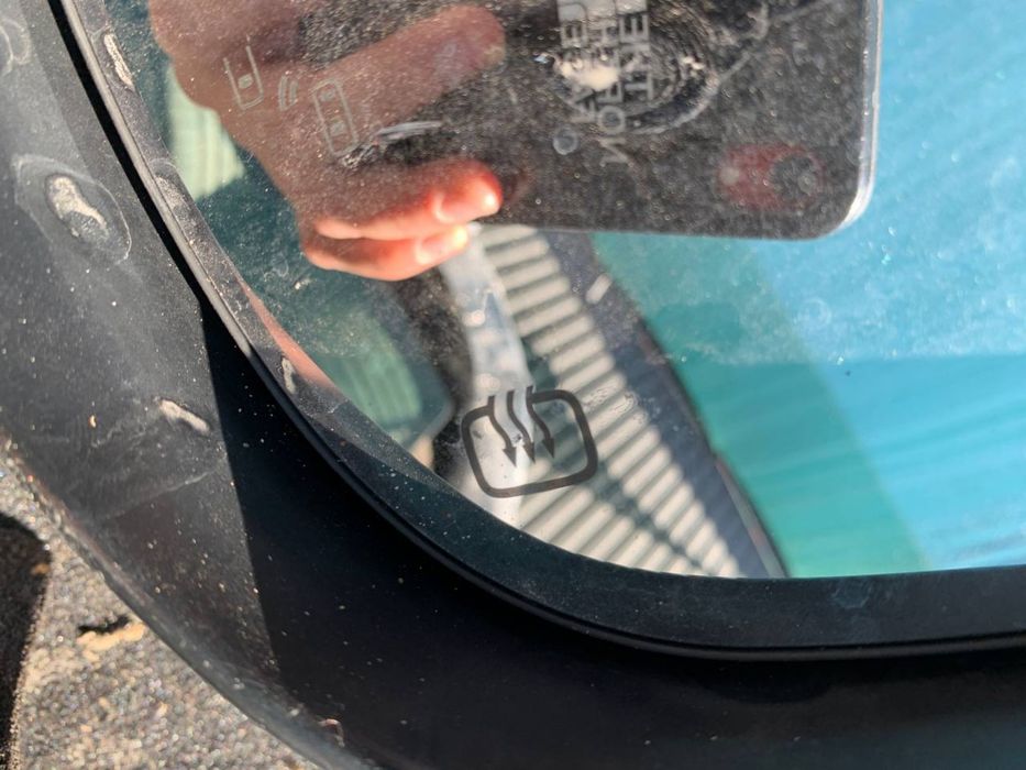 Зеркало левое правое Toyota Sienna 2010-2016 6 pin тойота сиена