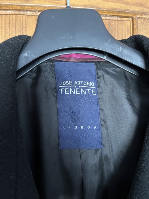 Casaco José António Tenente