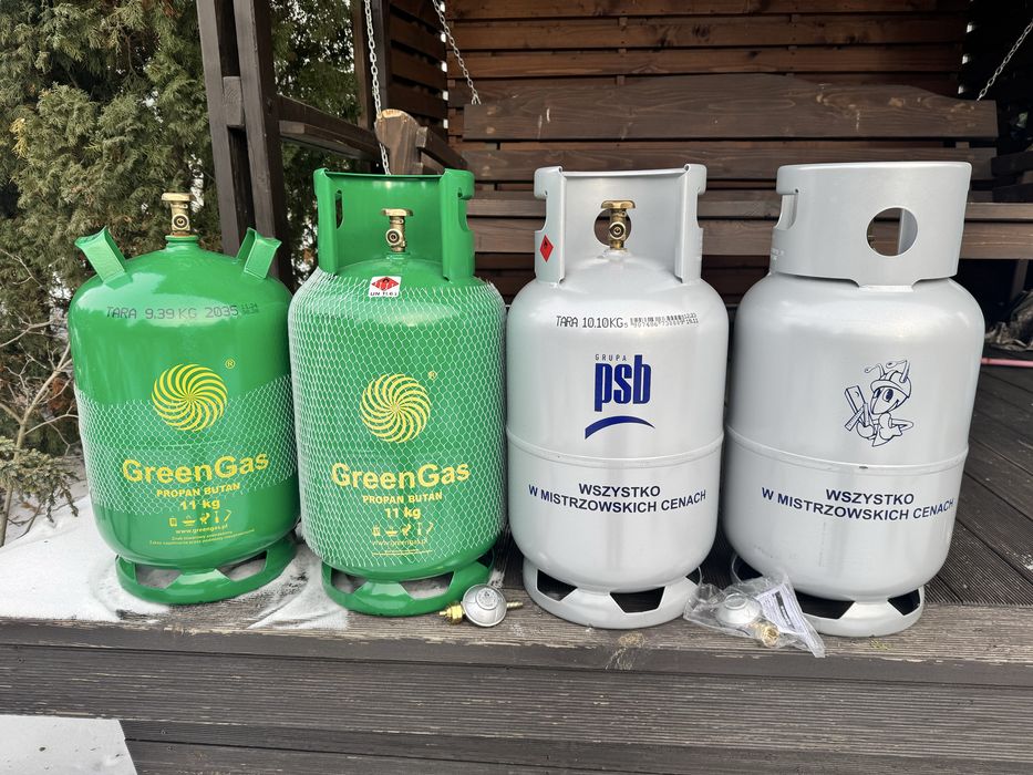 Балон 27л газовий є 5,12 для обігрівач плити пальник Харків-Київ