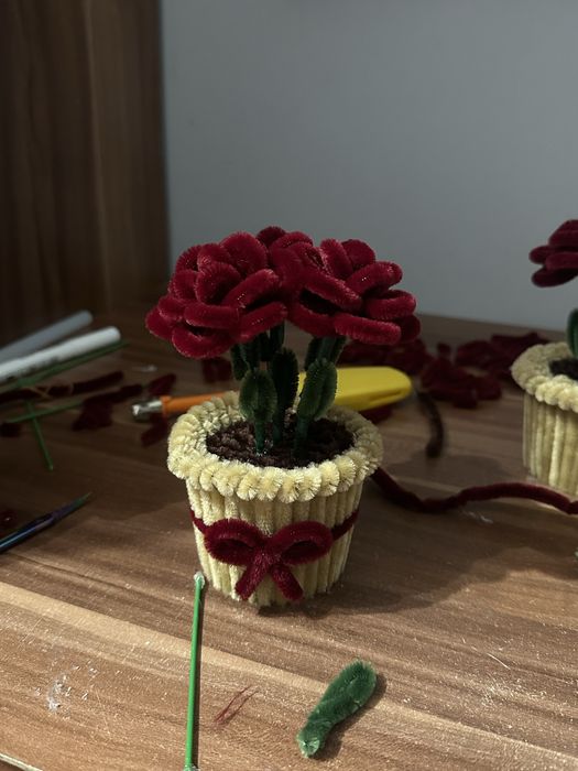 Rozyczka handmade