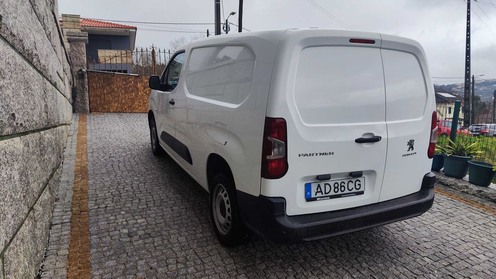 Peugeot Partner Longa