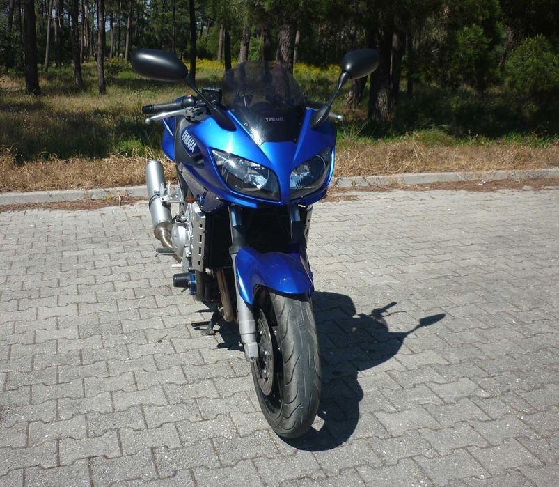 Yamaha FZS 1000 Fazer