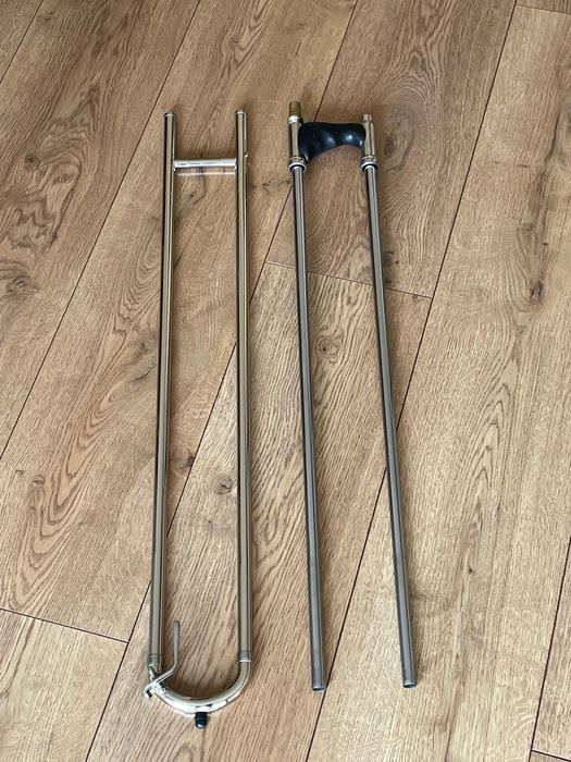 Puzon tenorowy JUPITER JSL-438 super stan