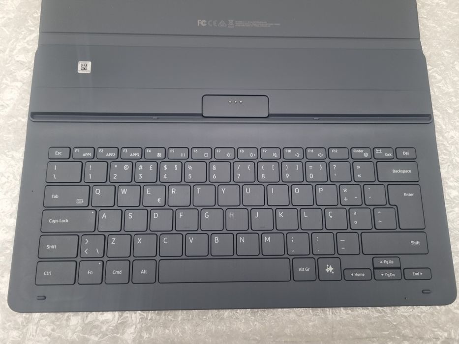 Teclado oficial Samsung para Tablet S11 Tab Ultra