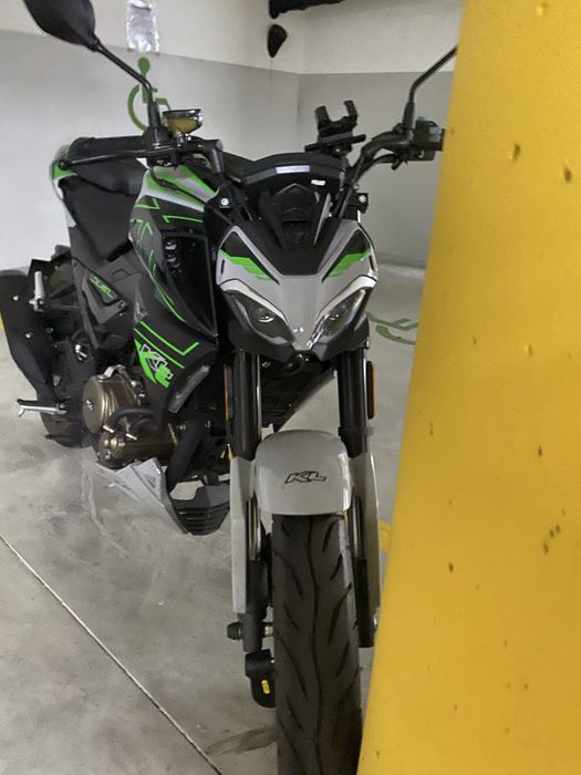 KL Duel 125cc 2025