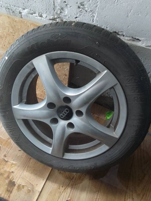 Sprzedam koła aluminiowe
