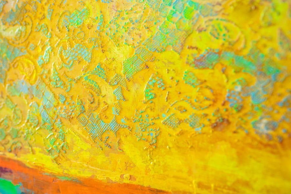 Картина абстракція #2