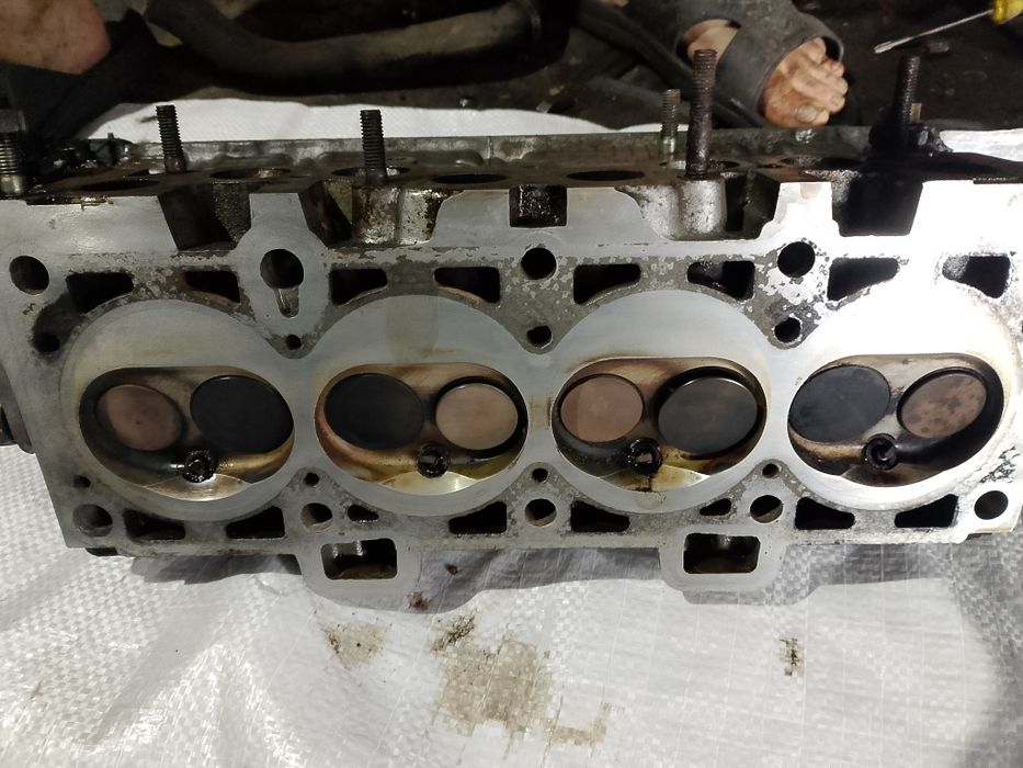 ГБЦ ВАЗ 2108-09-099:ВАЗ2114-2115