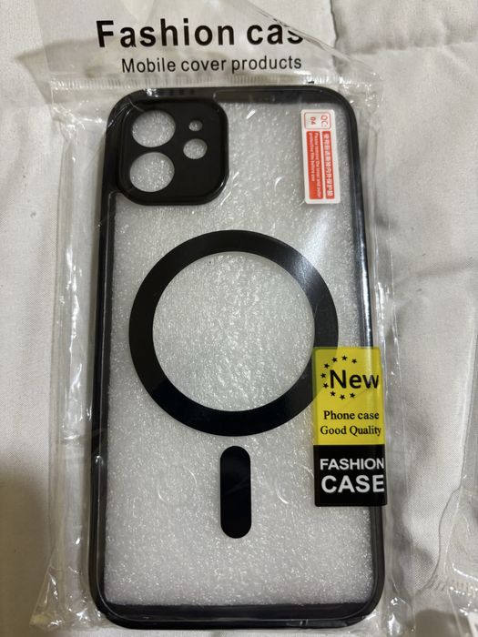 Capas novas disponiveis para venda