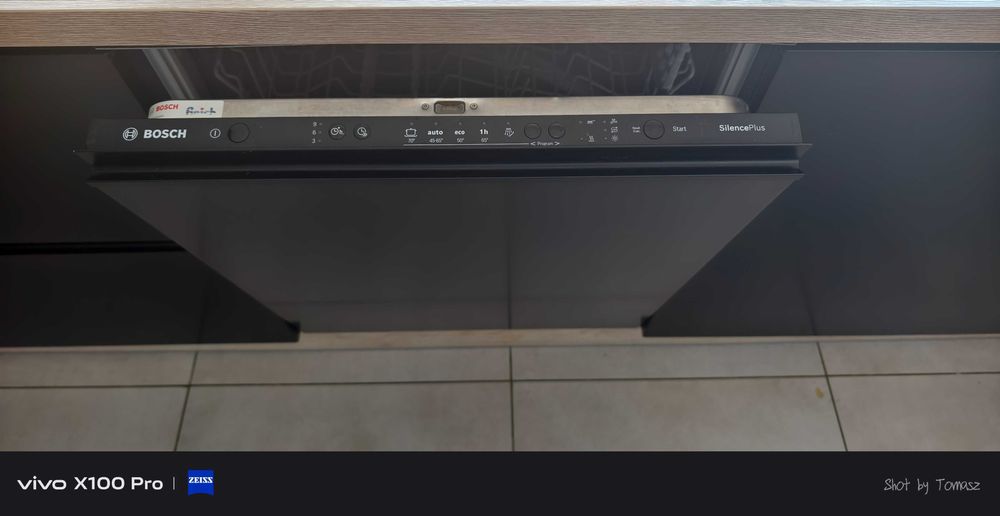 Zmywarka Bosch Silence 60cm