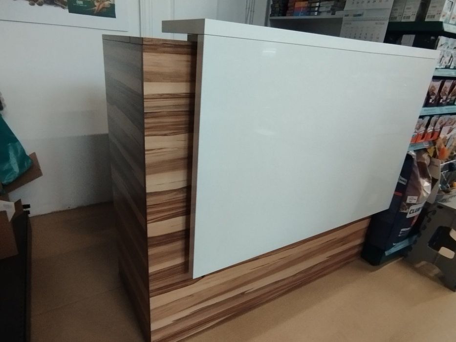 Продаж ресепшен. 125*137*62 Ціна 5500 торг