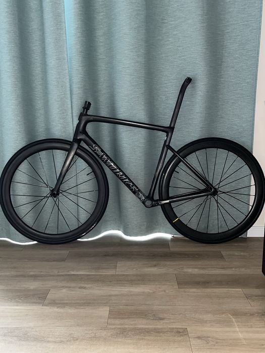 Frameset specialized s-works sl6, mavic sl karbon