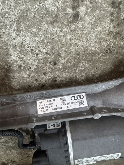 Audi a4 a5 s4 s5 рульова рейка
