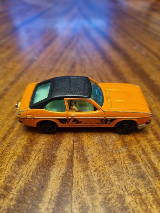 Resorak Majorette Ford Capri Made in France