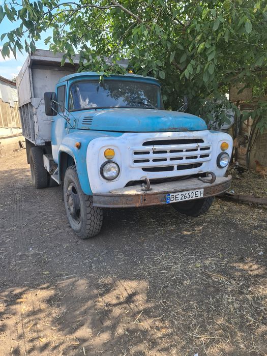 Продаю Зіл самоскид дизель ...