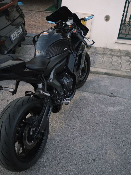 YAMAHA R7 2023 55KW