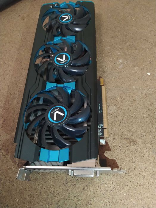 Відеокарта Vapor-X Radeon R9 280X 3 GB