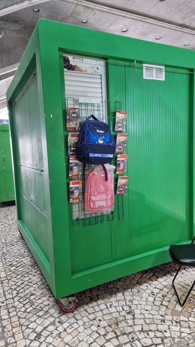 Venda de Quiosque Comercial