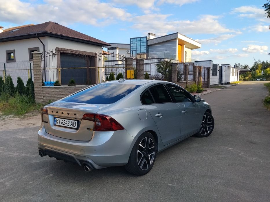 Volvo s60 2.0t 2016