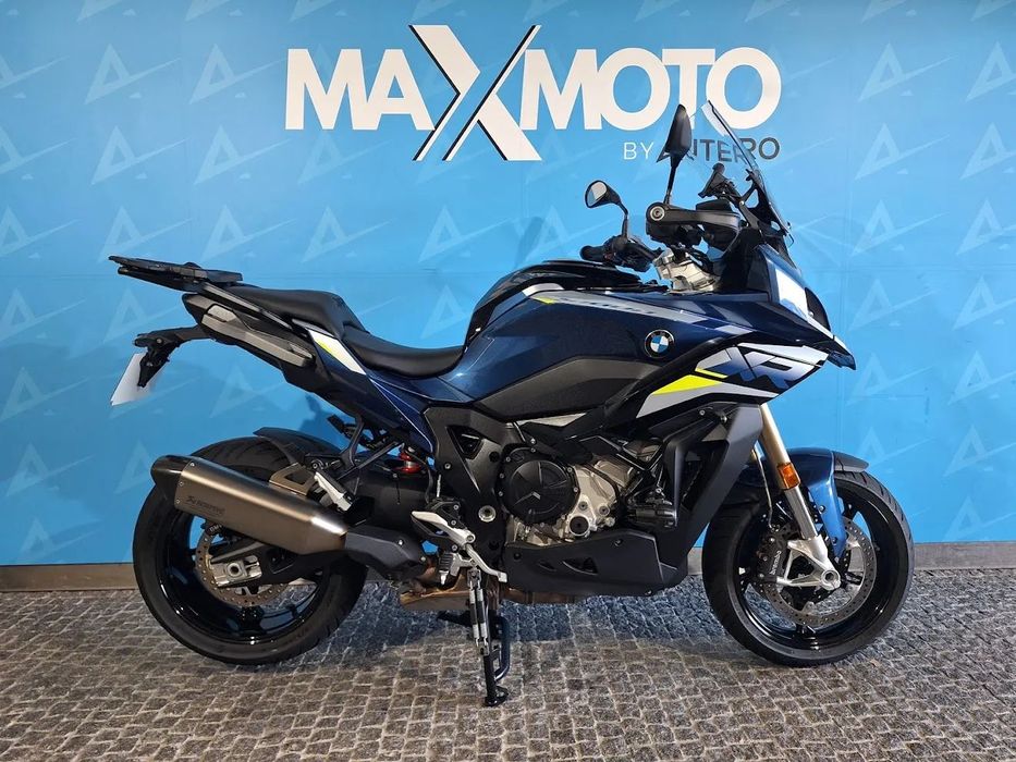 BMW S 1000 XR