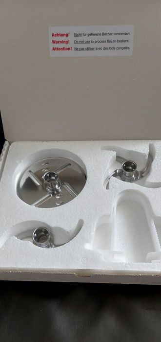 Robot cozinha Paco Jet