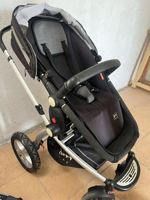 Conjunto Zippy safe