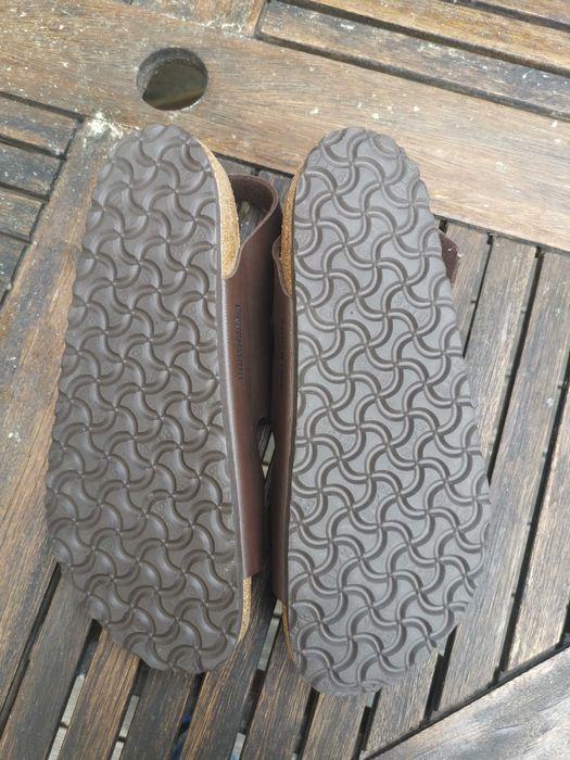 Sandały Birkenstock, rozmiar 42