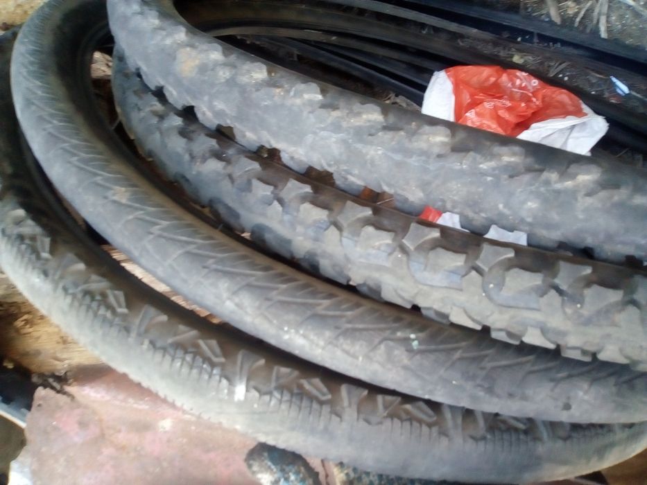 Покрышки, резина,камеры 24, 26,28