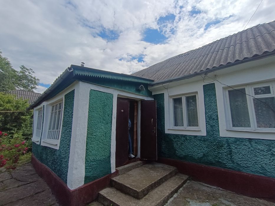 Продається два будиночка на великій ділянці Довжок