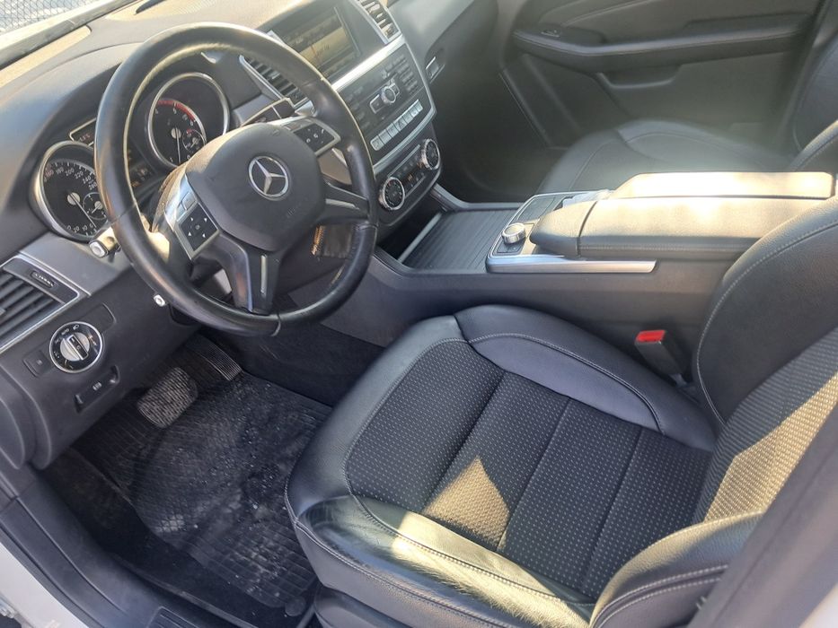 Ml 250d 4x4tylko 220tys.km radar kamera
