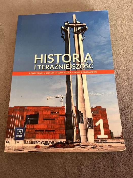 Historia i teraźniejszość kl 1