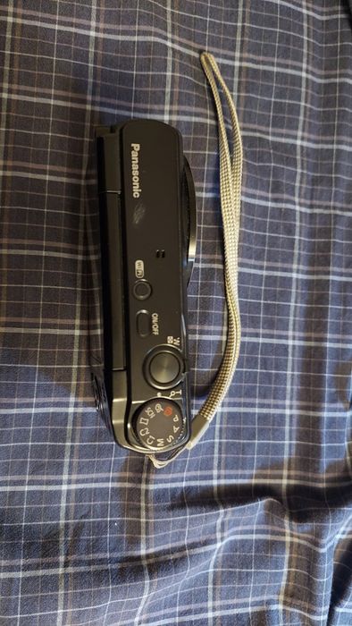 Panasonic lumix TZ55 zoom x20