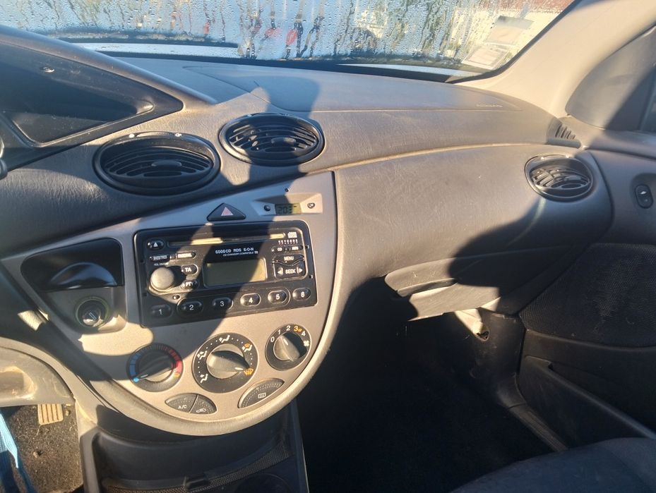 Ford focus 1600cc