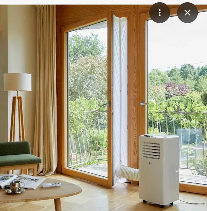 Ar condicionado portátil  equation cool&heat 14k