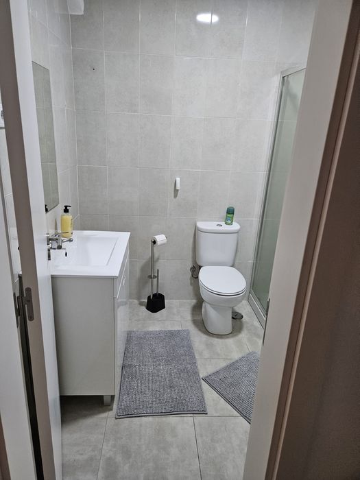 Quarto casal mobilado  brandoa