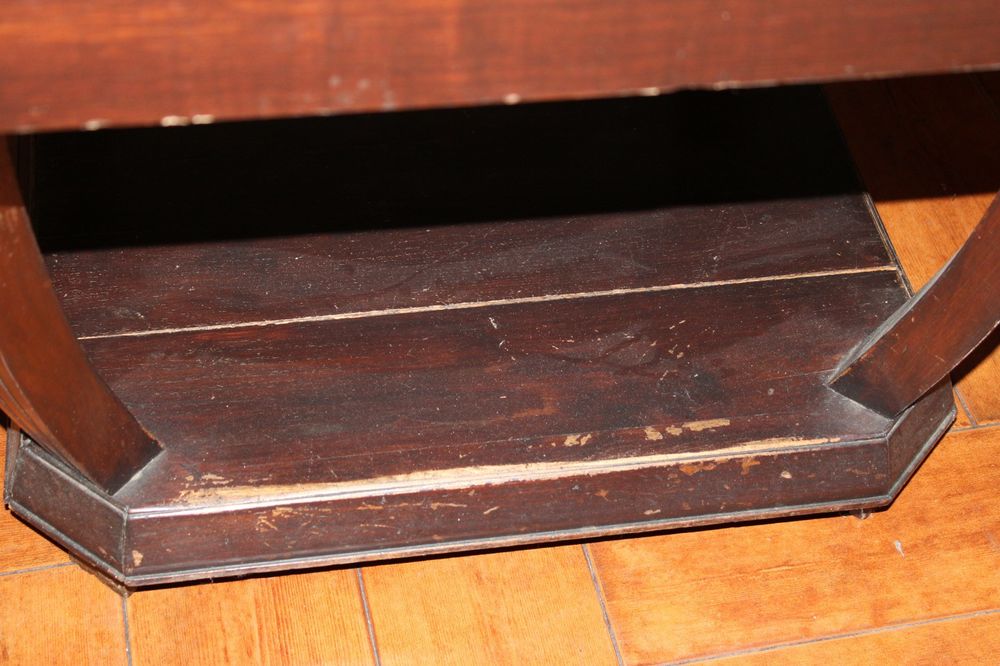 Mesa de Jantar em madeira extensível