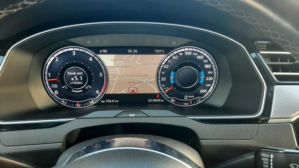 Vw Passat Variant 2.0 TDI R_LINE 150 CV