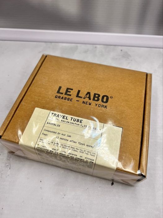 Le labo  набір парфумів