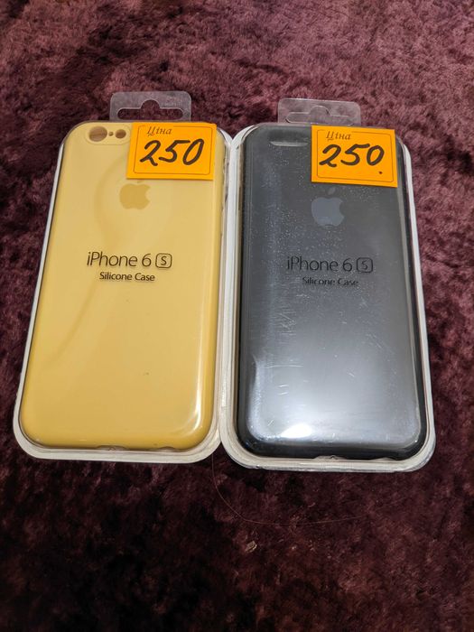 Чохли для iPhone