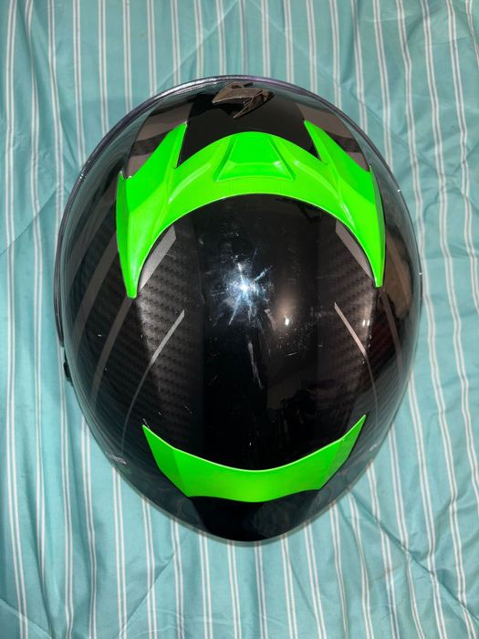 Vendo capacete scorpion exo 520 Air