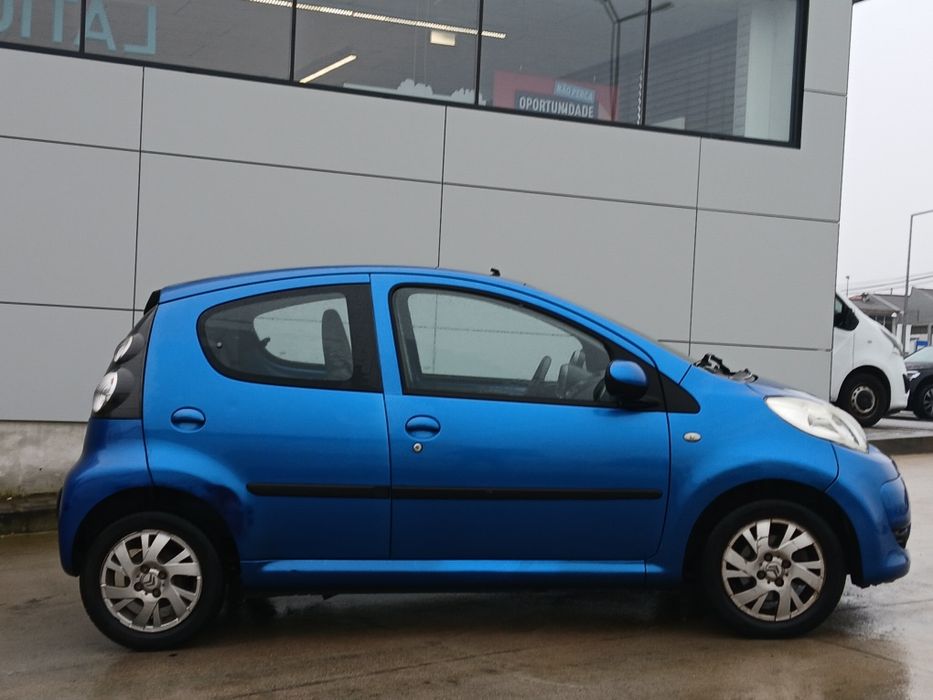 Citroën C1 Airdream