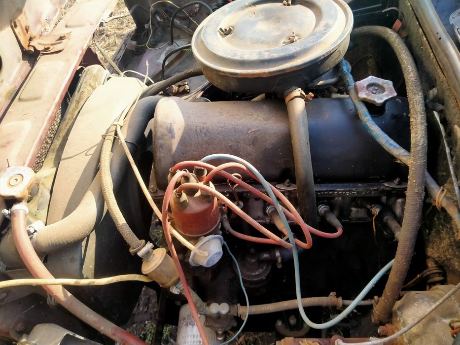 Продам двигун Форд Ваз Джили