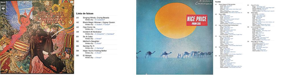 Discos Vinil–Santana,Police,Chris de Burgh,Kim Karnes,Kim.Wilde