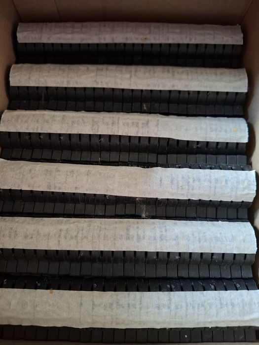 Klipsy do rur ogrzewania podłogowego 60mm onnline