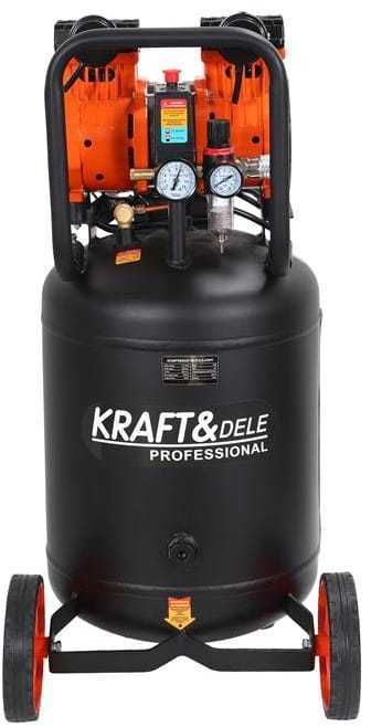 KOMPRESOR BEZOLEJOWY 50L 2000W KD1388 Sklep Siedlce Marco