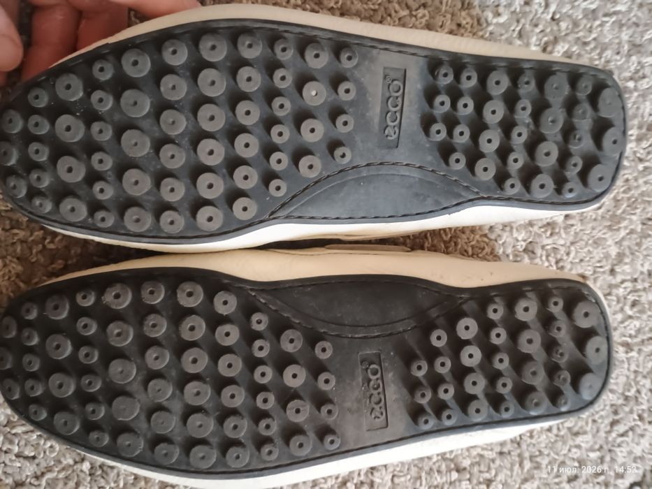 Макасины Ecco 43-44