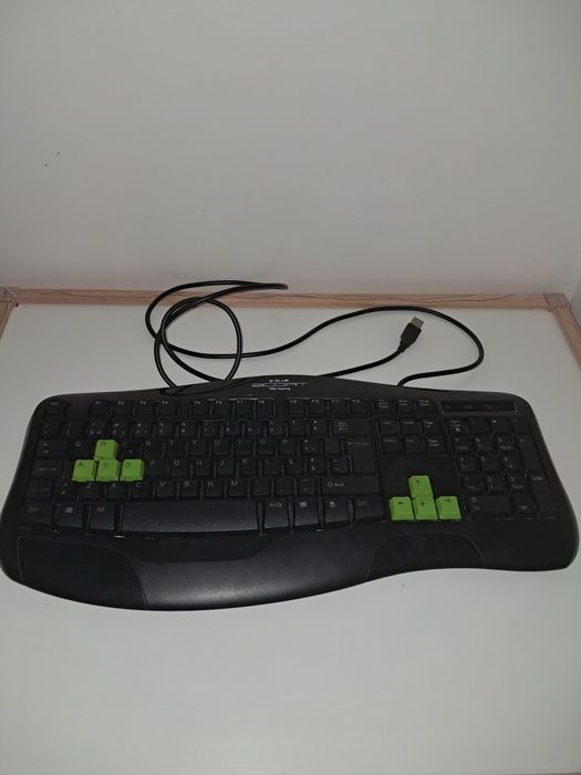 Teclado E-Blue Pro Gaming