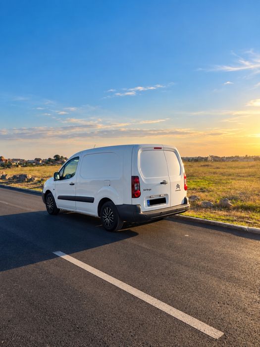Citroen Berlingo Longa 1.6 HDI / National