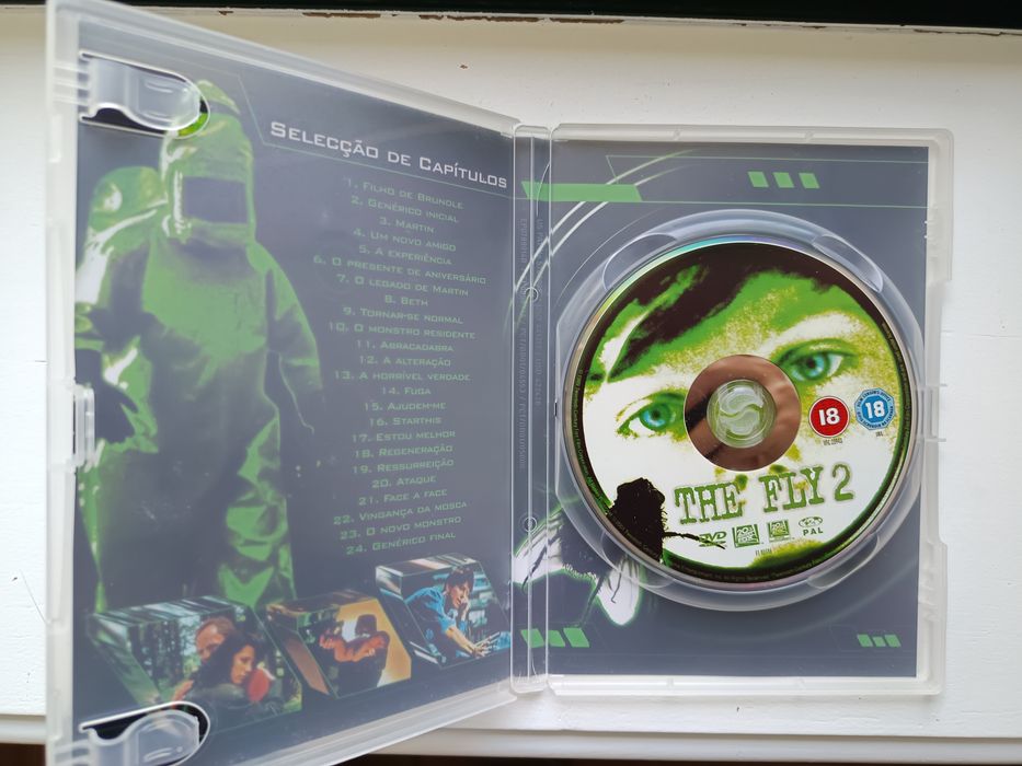 DVD a mosca 2.   .64585625154817122