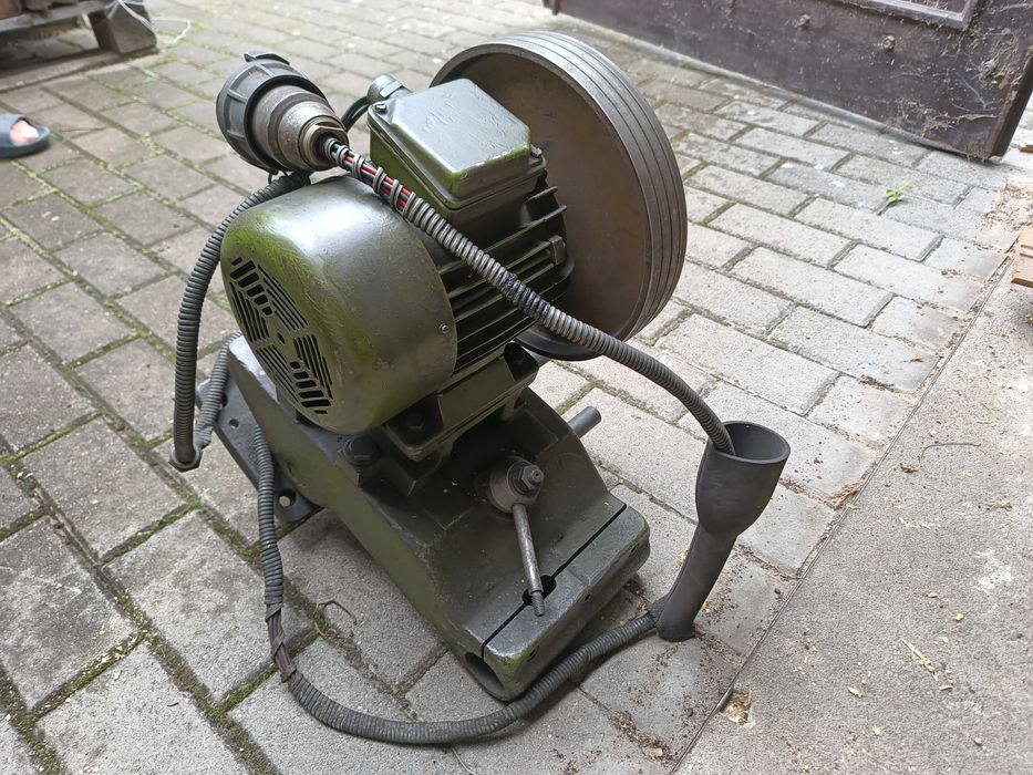 Przystawka silnik SWA10-20 do otworów